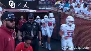 Lobo football will take a top defense into the Rio Grande Rivalry against New Mexico State