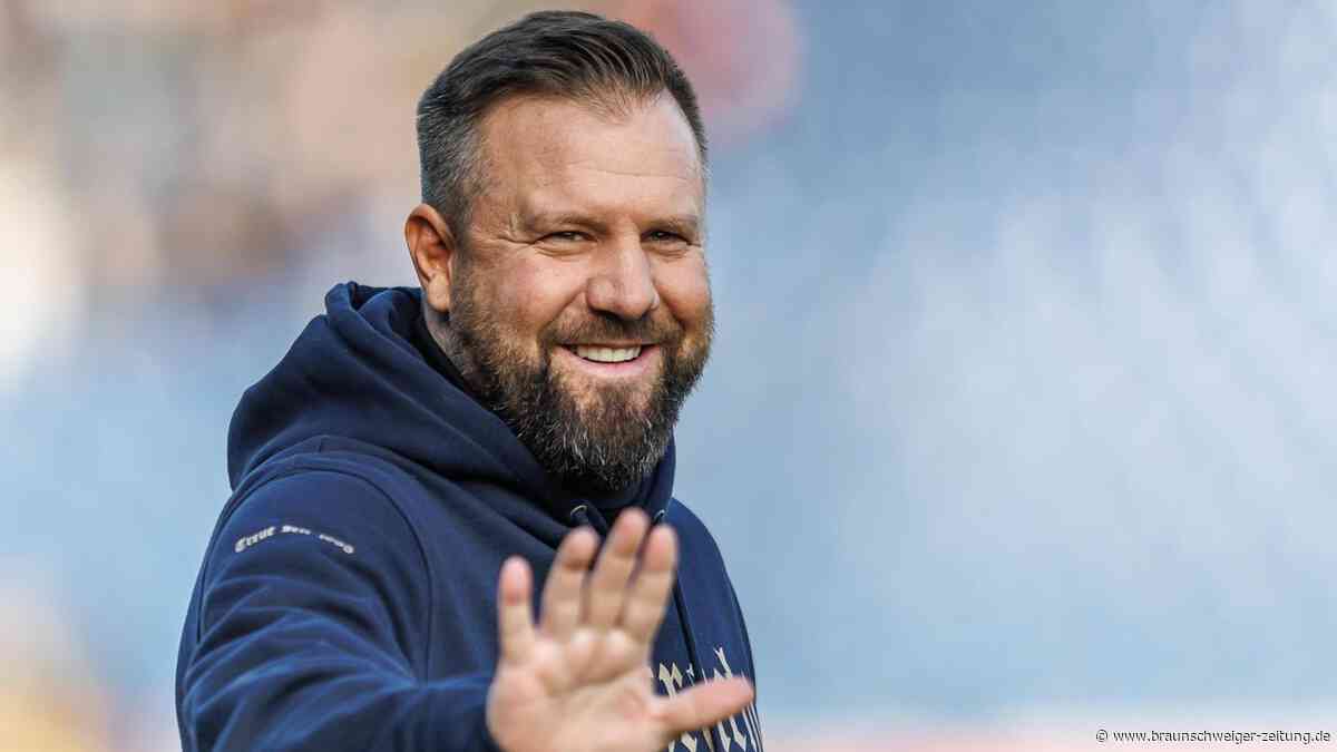 Exotisch: Zu diesem Klub wechselt ein Ex-Coach von Eintracht Braunschweig