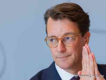 Ministerpräsident beim Ständehaustreff in Düsseldorf