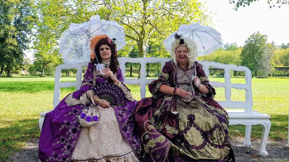 Barockfest in Schloss Lustheim: Eine Violine ist 160 Jahre alt