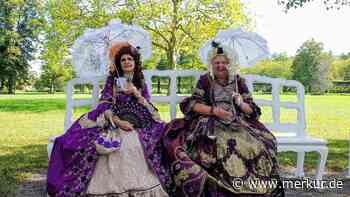 Barockfest in Schloss Lustheim: Eine Violine ist 160 Jahre alt