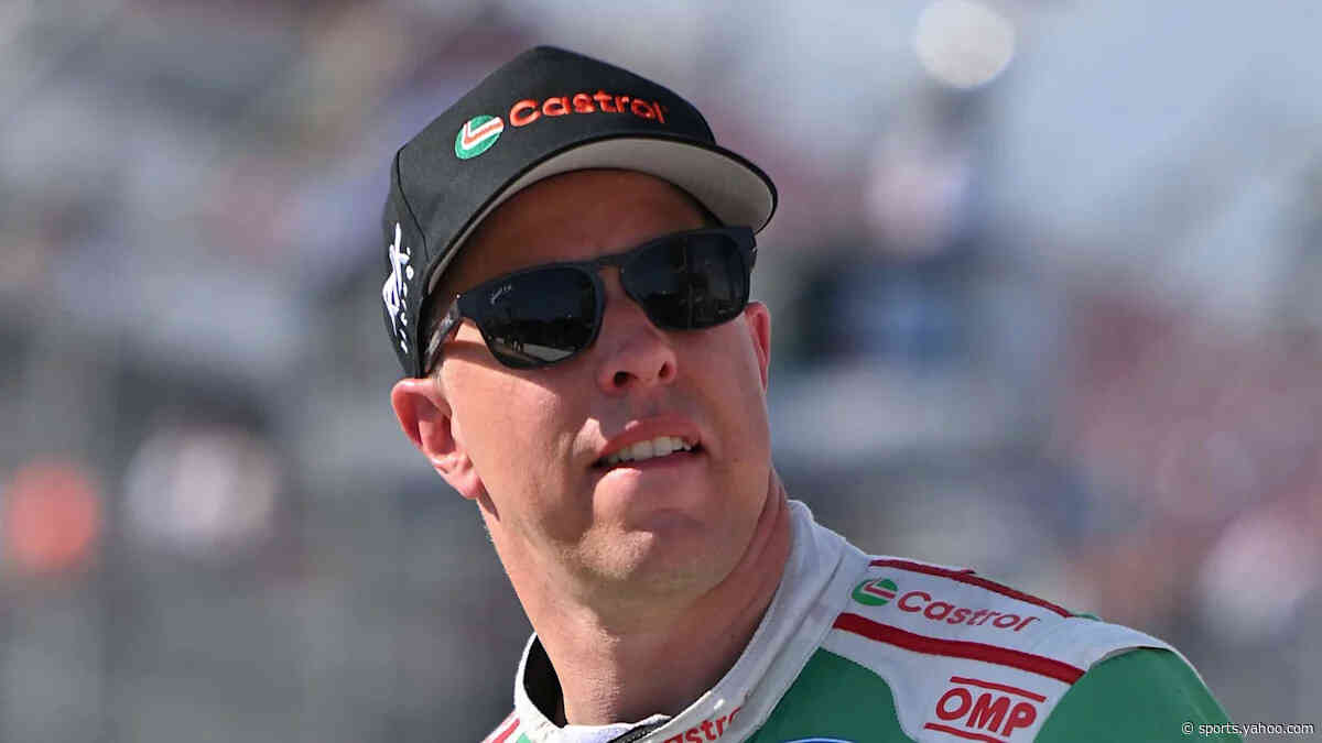 Brad Keselowski Parting Ways With NASCAR Cup Series Crew Chief