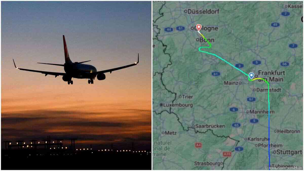 Lange Horror-Nacht für deutsche Urlauber auf Condor-Flug – warum es um Sekunden ging