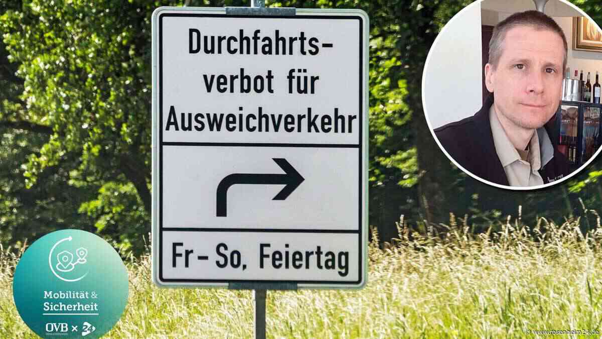 Von wegen, in Österreich läuft’s besser: Ausweichverkehr auch bei unseren Nachbarn „frustrierend“