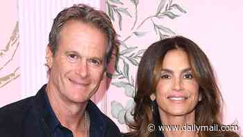 Grieving Cindy Crawford and Rande Gerber seen for the first time at son Presley's former home as new details emerge about his desperate last minute dash to save himself from relapse