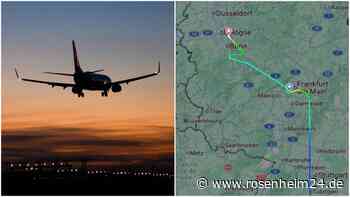 Lange Horror-Nacht für deutsche Urlauber auf Condor-Flug – warum es um Sekunden ging