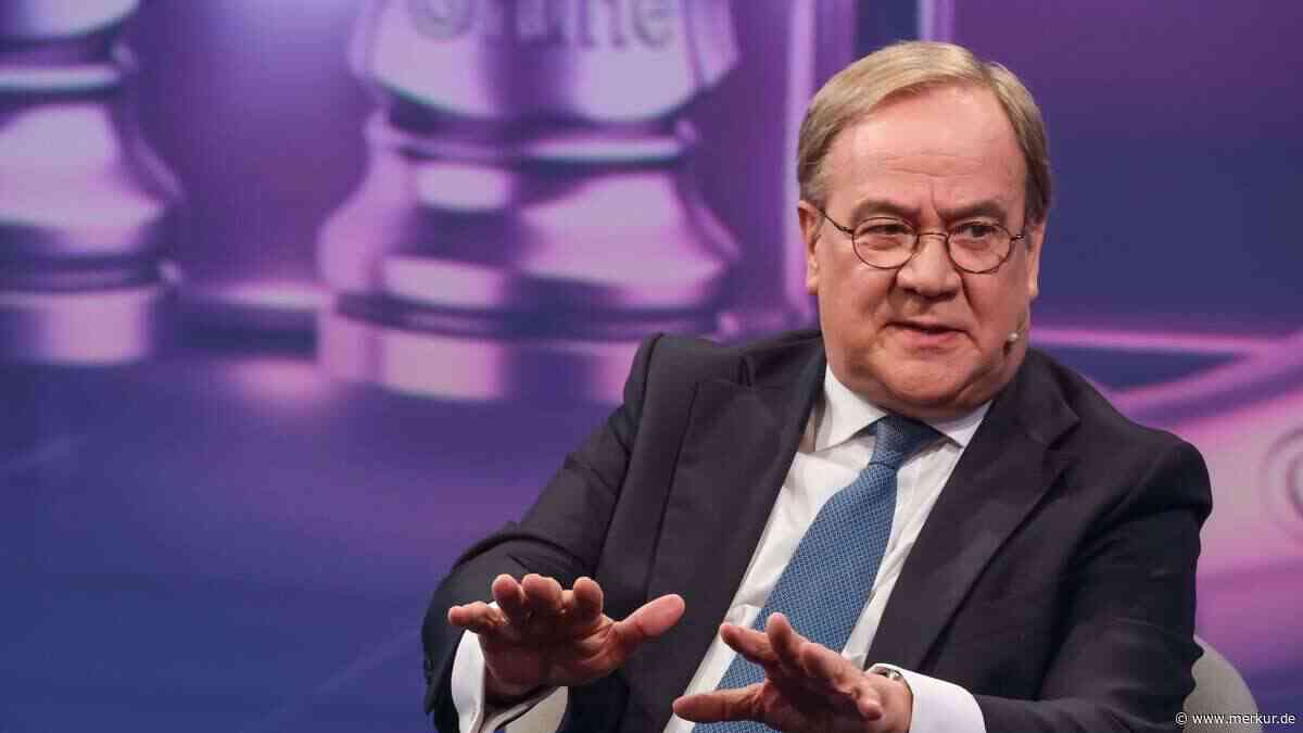 „Das ist absolute Schwäche“: Armin Laschet ringt um eine Antwort auf die Krise der CDU
