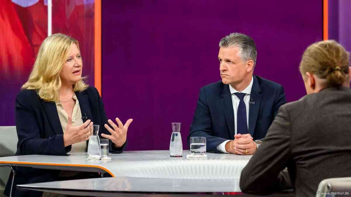 „Die Faust in der Tasche“: Journalistin nennt bei Illner Zeitpunkt für Merz-Showdown