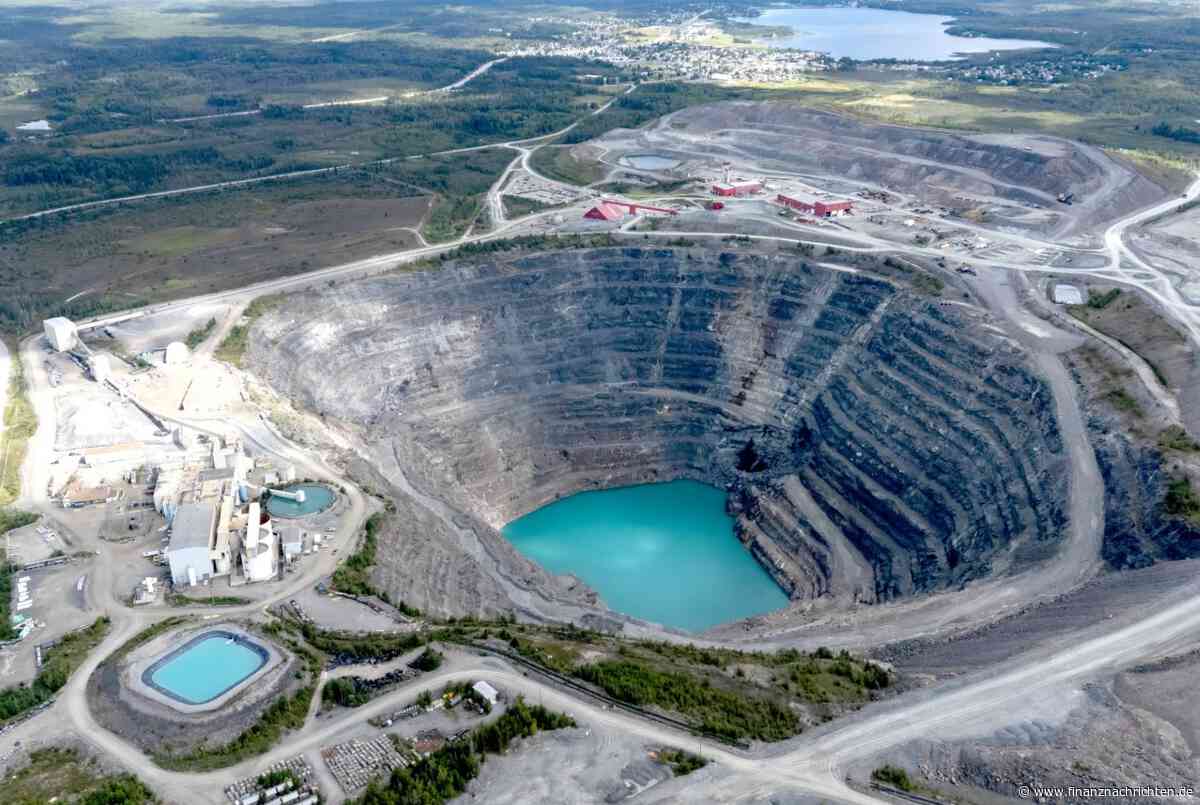 Rekordumsatz & Wachstumspläne: Q2-Zahlen, Kidd und Goldpipeline stärken die Wachstumsstory im Timmins-Camp!