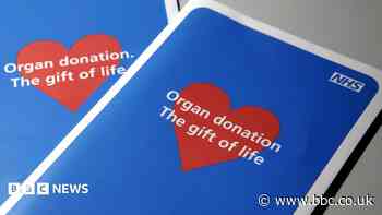 'Significant' decline in organ donation concerns NHS team