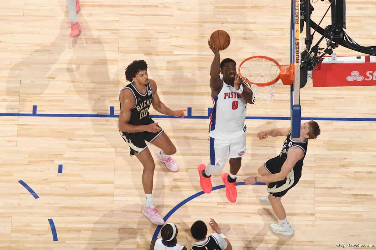 Bucks reportedly show interest in All-Star center