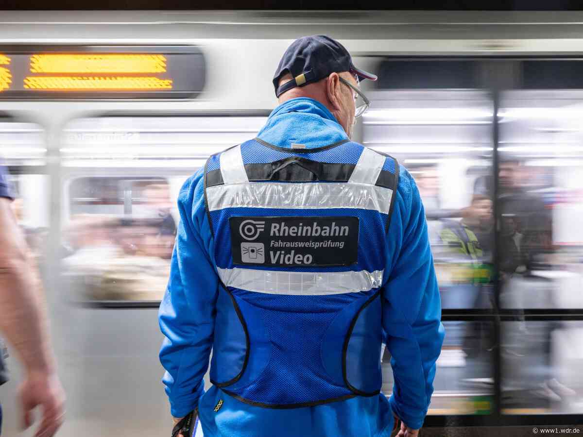 KI soll für mehr Sicherheit in Bus und Bahn sorgen
