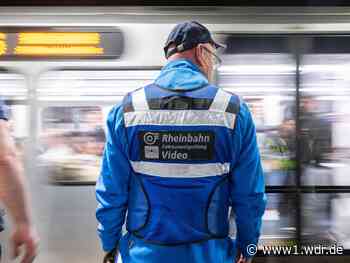 KI soll für mehr Sicherheit in Bus und Bahn sorgen