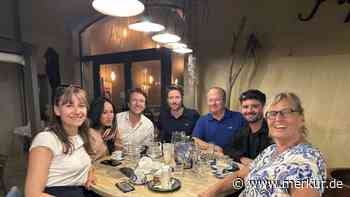 Zu Besuch bei Altbürgermeisterin Ingrid Pongratz in Marseillan