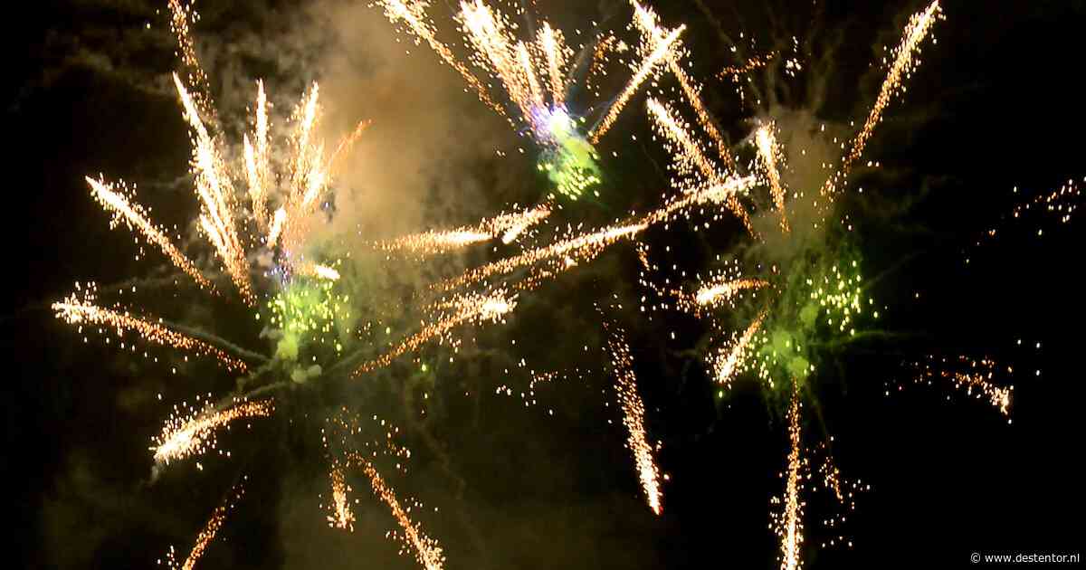 Knoop doorgehakt: ook in Lochem geen gezamenlijk vuurwerk
