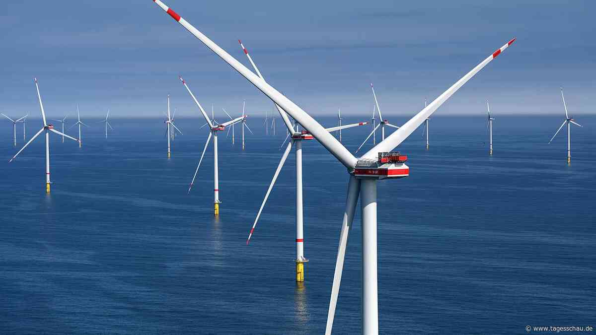 Windenergiebranche: Milliardenpoker um Offshore-Parks