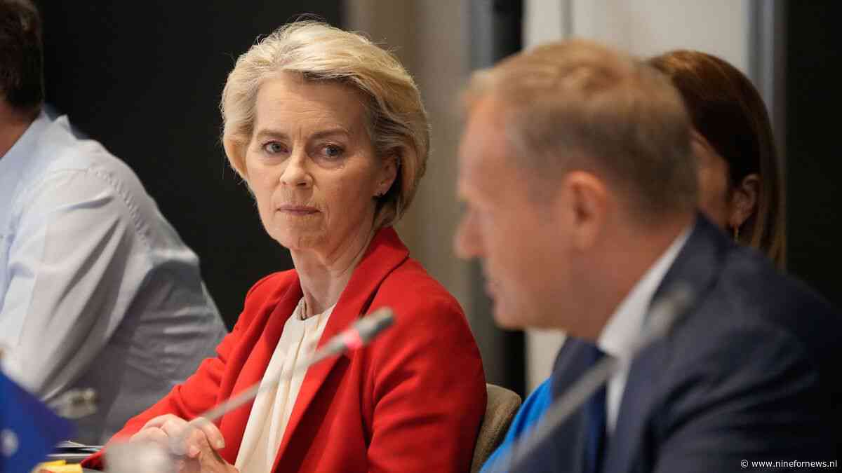 Europarlementslid over Von der Leyen: “Ze hoort achter slot en grendel”