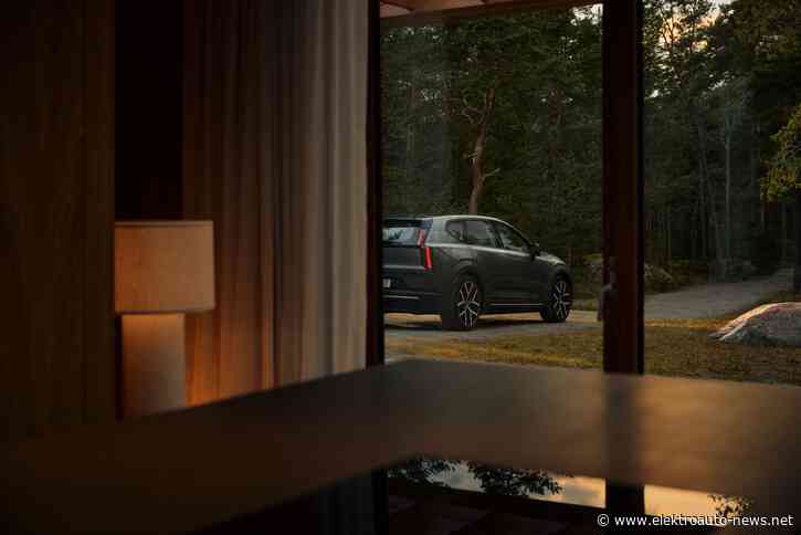 Volvo Cars: 13 neue Elektro- und Hybridmodelle bis 2030