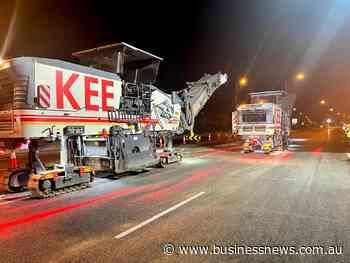 STRABAG buys WA roads contractor KEE Surfacing