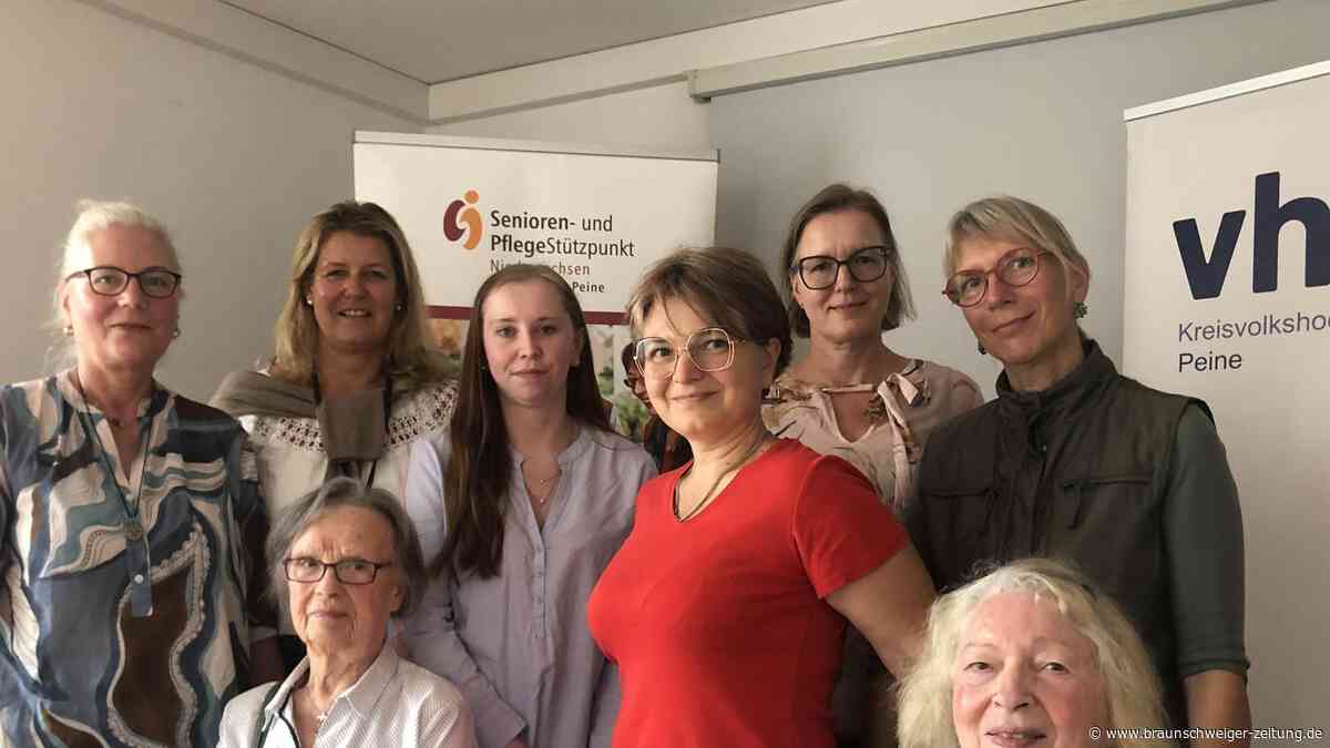 Senioren begleiten – deshalb hilft 25-Jährige aus dem Kreis Peine „Großeltern“