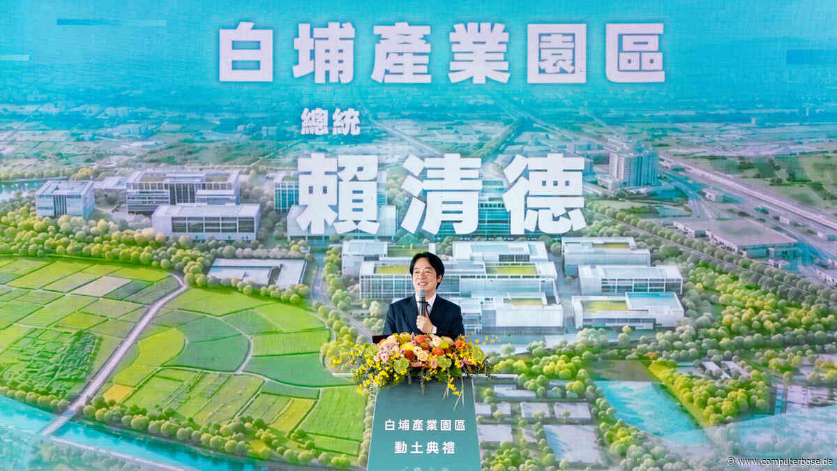 Chip-Packaging: TSMC und Partner bauen mit staatlicher Hilfe weiteren Komplex