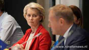 Europarlementslid over Von der Leyen: “Ze hoort achter slot en grendel”