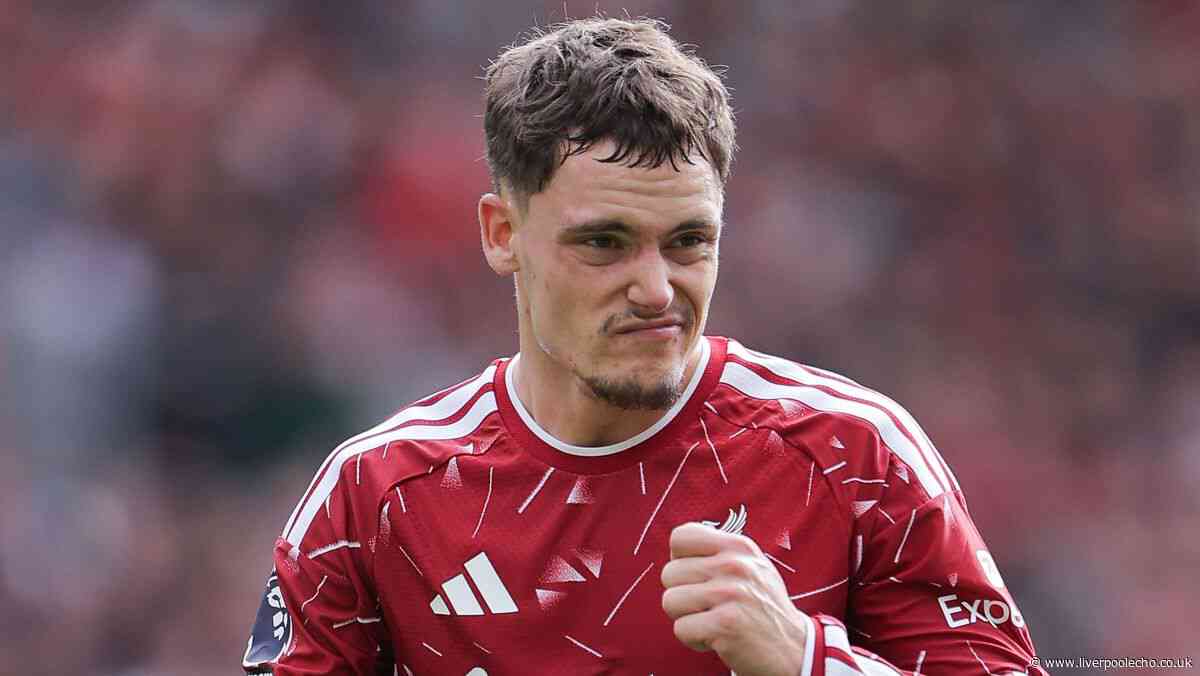Florian Wirtz disagreement breaks out with Jamie Carragher finger of blame pointed elsewhere