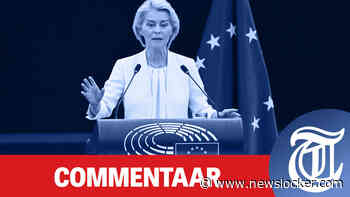 Hoofdredactie: Von der Leyen droomt van verbod, maar jaagt nieuwe generatie juist richting big tech