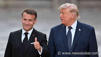 LIVE | Macron heeft ’lang en goed gesprek’ met Trump over Oekraïne