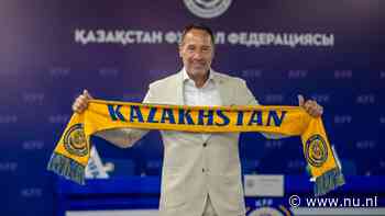 Van 't Schip belandde via vriend in Kazachstan: 'Sta altijd open voor avontuur'