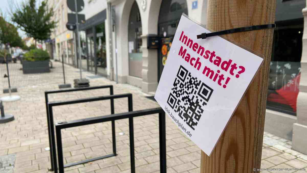Fußgängerzone Neuburg: Über 1000 haben bereits ihre Meinung übermittelt