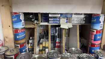 Tuebrook shops shut down after 30,000 illegal cigarettes seized