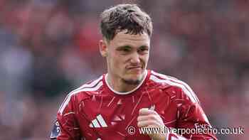 Florian Wirtz disagreement breaks out with Jamie Carragher finger of blame pointed elsewhere