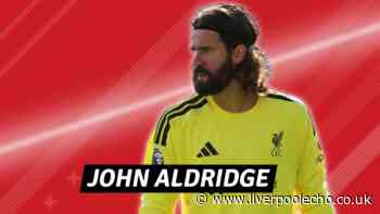 Alisson new Liverpool contract decision is an obvious one - 'I just can't see it'
