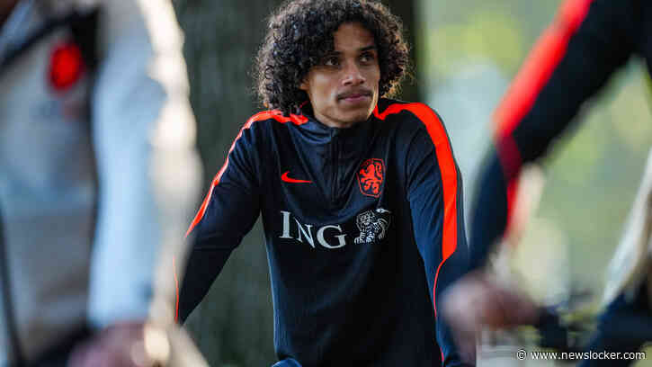 Orlando Engelaar en Melvin Boel kennen Oranje-nieuwkomer Zechiël als een jongen die stevig in zijn schoenen staat: ’Gjivai raakt niet snel in de war’