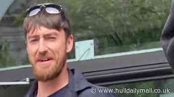 Burglar told police 'what blood?' after telltale DNA evidence was found at crime scenes