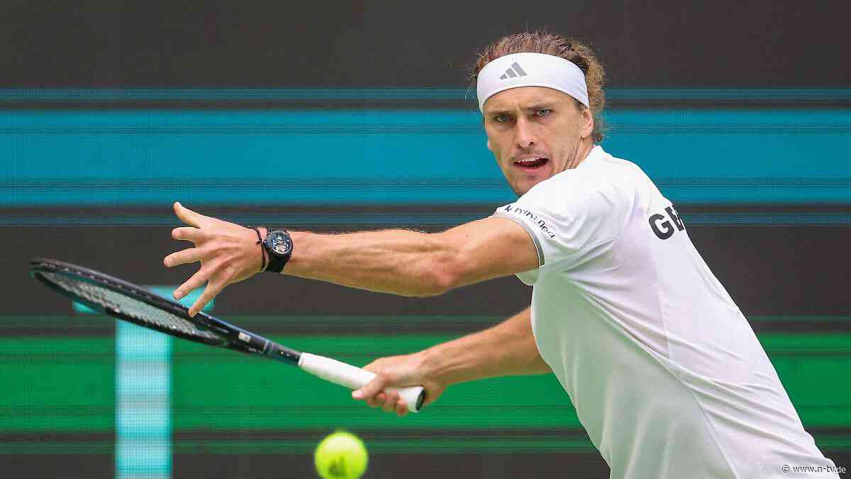"Warum waren die nicht dabei?": Verständnisloser Bruder ärgert sich über Kritik an Alexander Zverev