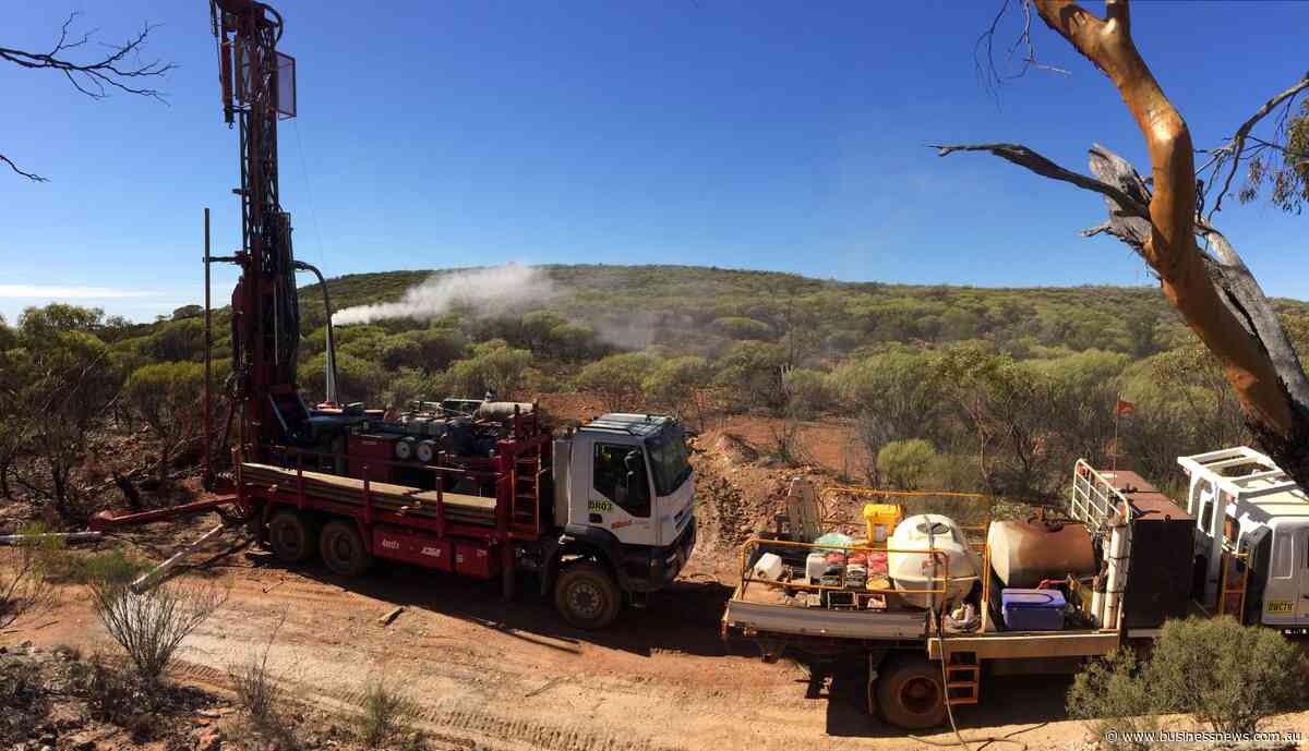 Tungsten Mining taps investors for $50m