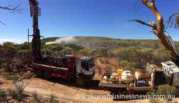 Tungsten Mining taps investors for $50m