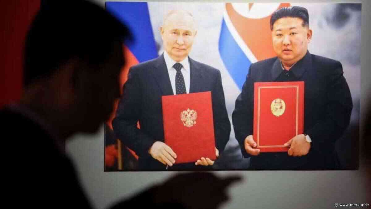 15 Millionen Geschosse für Russland: Der gefährliche Deal, der Nordkorea aufrüstet