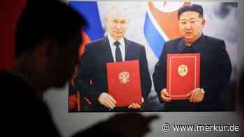 15 Millionen Geschosse für Russland: Der gefährliche Deal, der Nordkorea aufrüstet