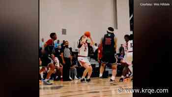 Wes Hilldale commits to UNM men's basketball
