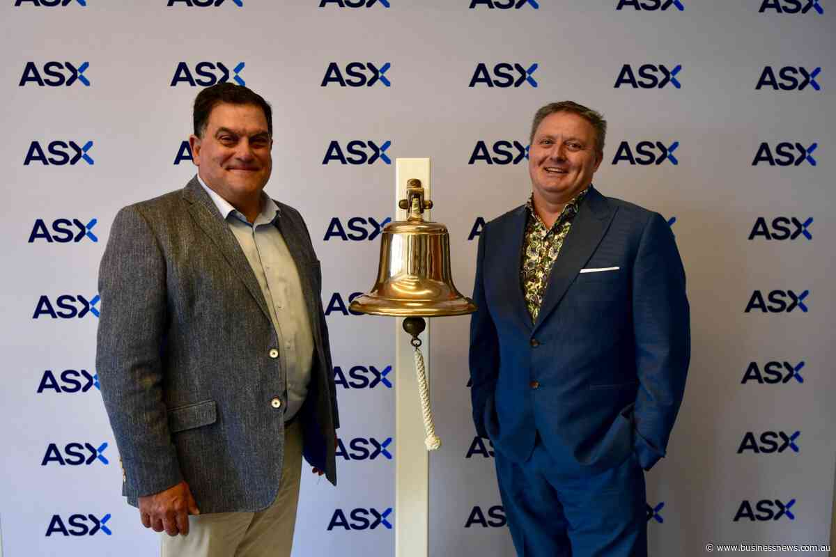 Perth drone manufacturer Innovaero lists on ASX