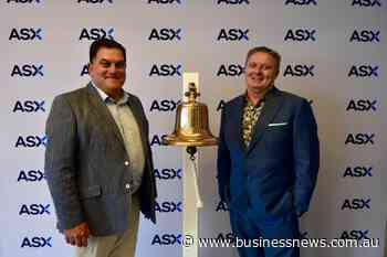 Perth drone manufacturer Innovaero lists on ASX