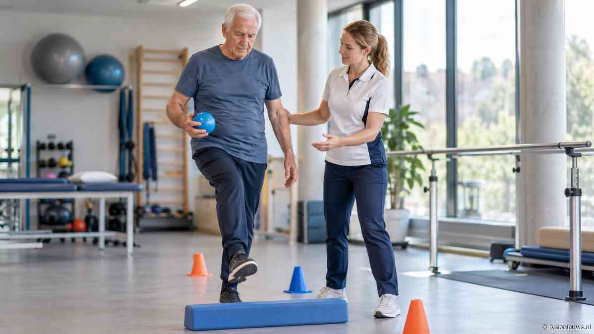 Gerichte oefentherapie verlaagt aantal valincidenten na beroerte met 39 procent