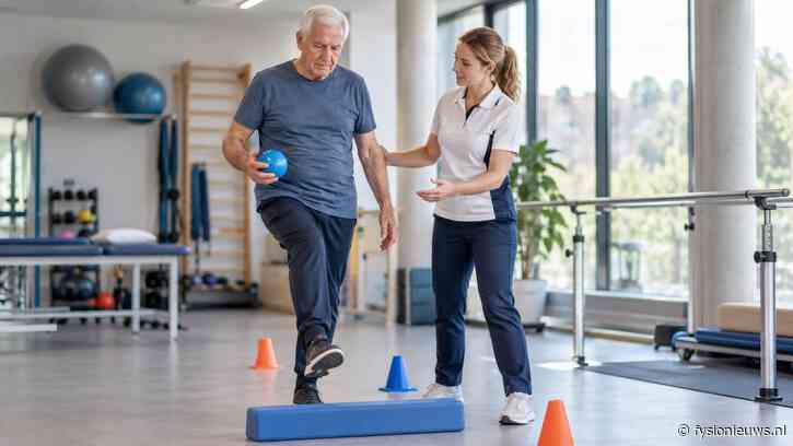 Gerichte oefentherapie verlaagt aantal valincidenten na beroerte met 39 procent