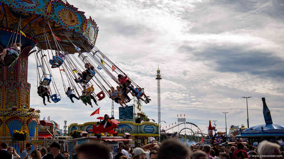 Medewerker (52) Oktoberfest omgekomen bij ongeluk kermisattractie