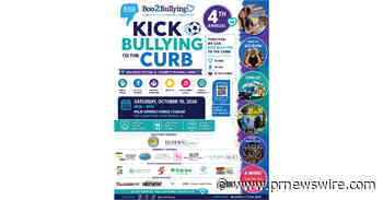 The Law Offices of Eric A. Rudolph Proudly Sponsors Boo2Bullying's 4th Annual "Kick Bullying to the Curb" Event in Palm Springs