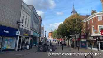 Kids behind new trend in shoplifting in Nuneaton town centre