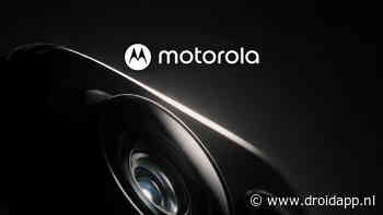 Nieuwe teaser: Motorola Signature 27 krijgt bijzonder ontwerp